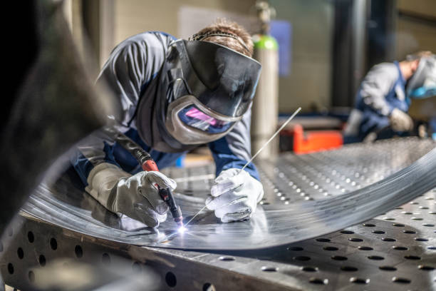 Best Structural Steel Welding in Fairborn, OH